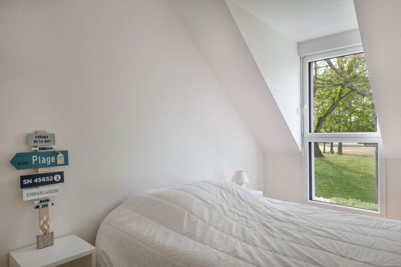 Maison Neuve, 200M Du Port Du Crouesty Arzon Zewnętrze zdjęcie